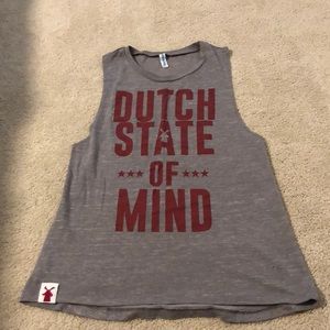 Dutch state of mind tank